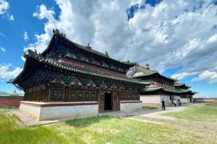 Kharkorin (Karakorum)