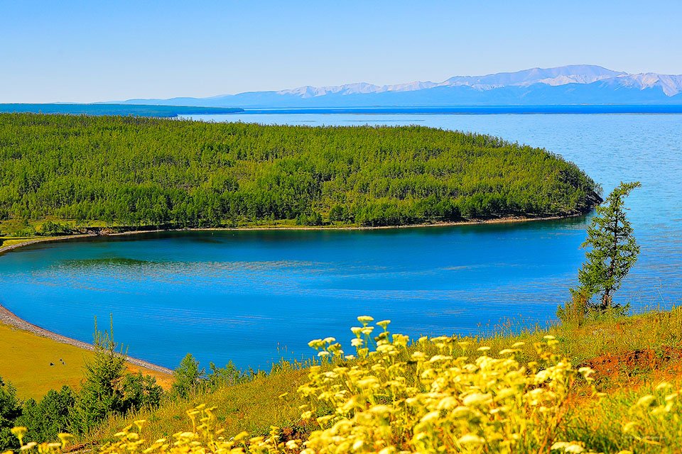 Khatgal (Lake Khuvsgul)